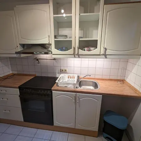 Ferienwohnung im Grünen Apartment *
