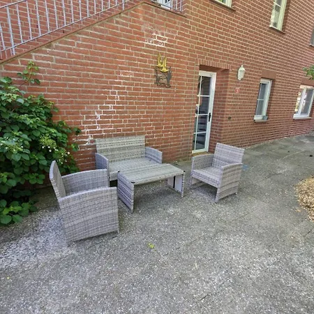 Apartment Ferienwohnung im Grünen *