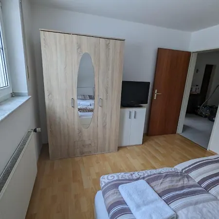 Ferienwohnung im Grünen Apartment Hitzacker