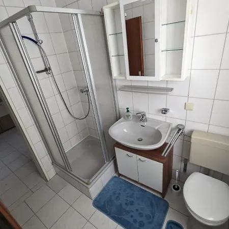 Ferienwohnung im Grünen