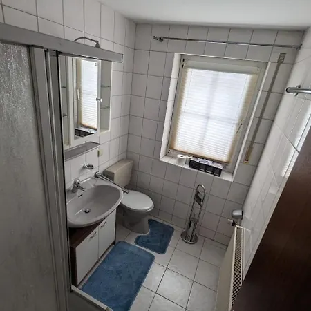 Ferienwohnung im Grünen Apartment *